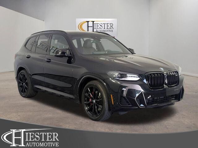 2024 BMW X3