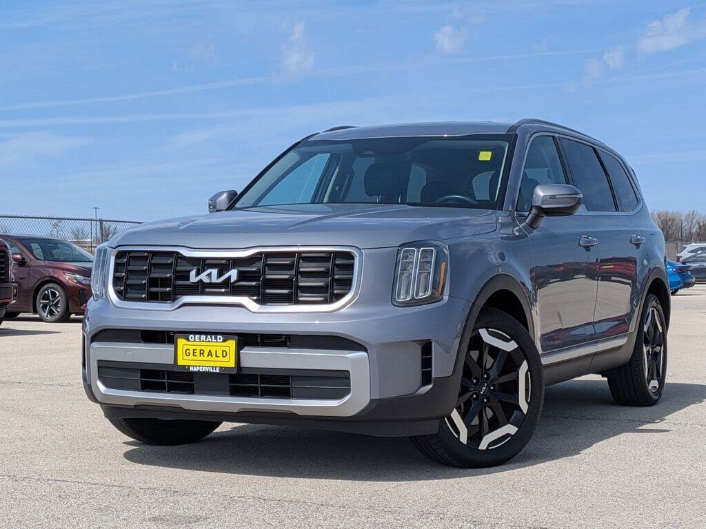 2023 KIA Telluride