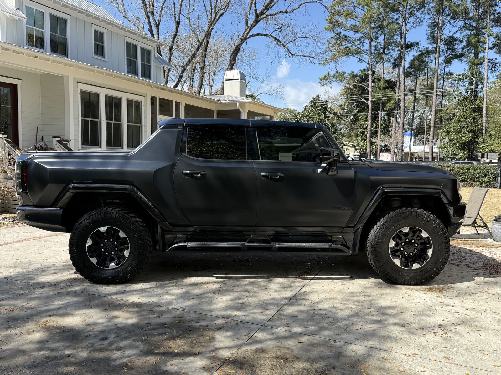 2022 GMC HUMMER