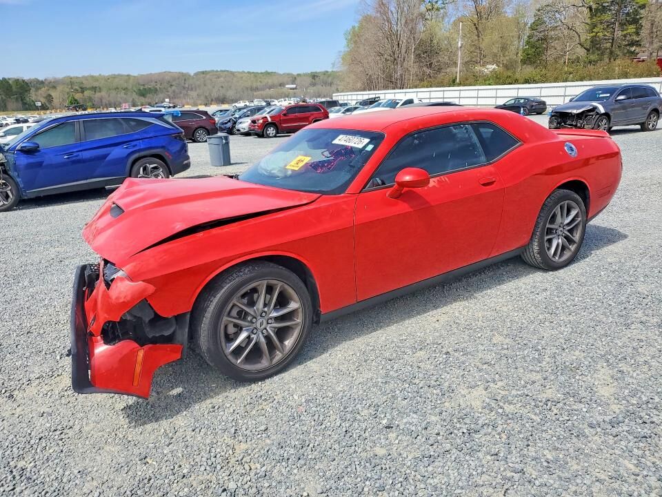 2023 DODGE Challenger