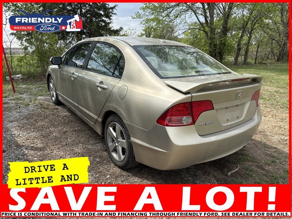 2008 HONDA Civic