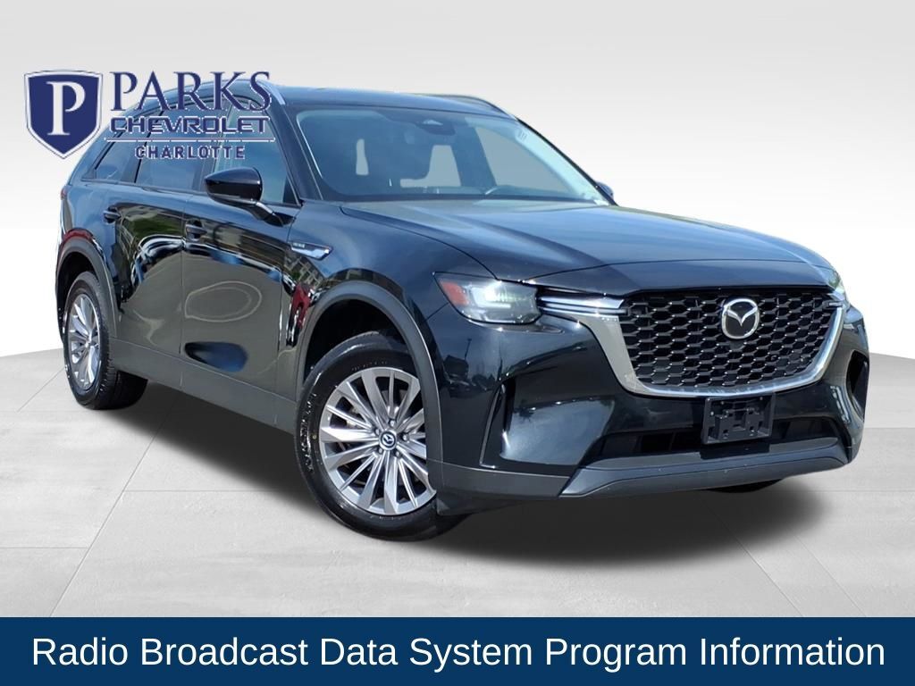 2025 MAZDA CX-90