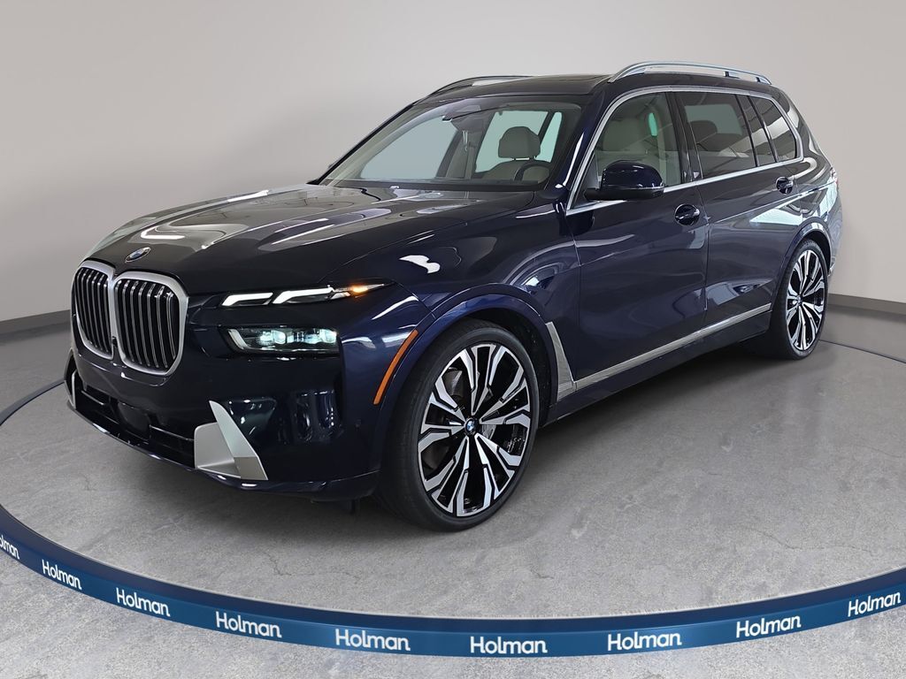 2025 BMW X7