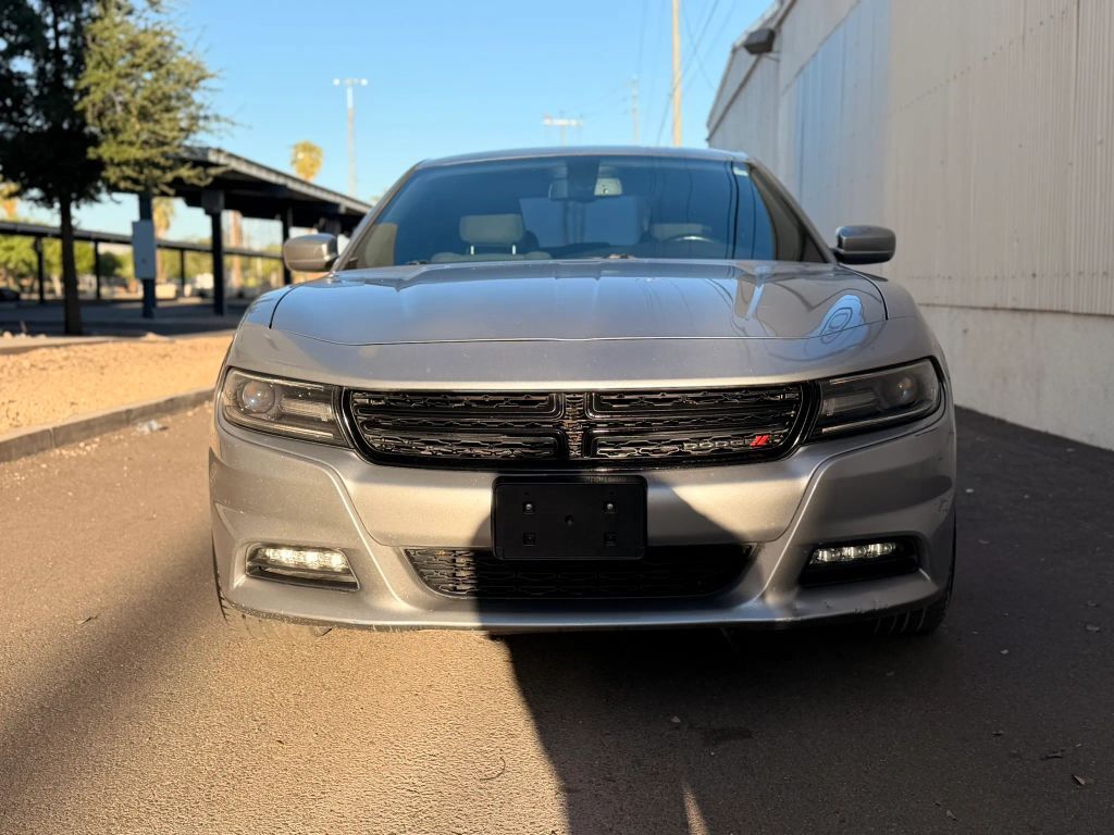 2017 DODGE Charger