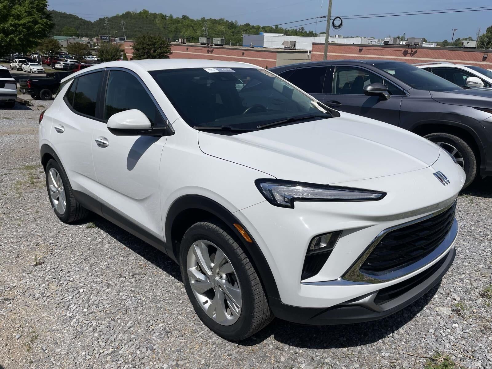 2024 BUICK Encore GX