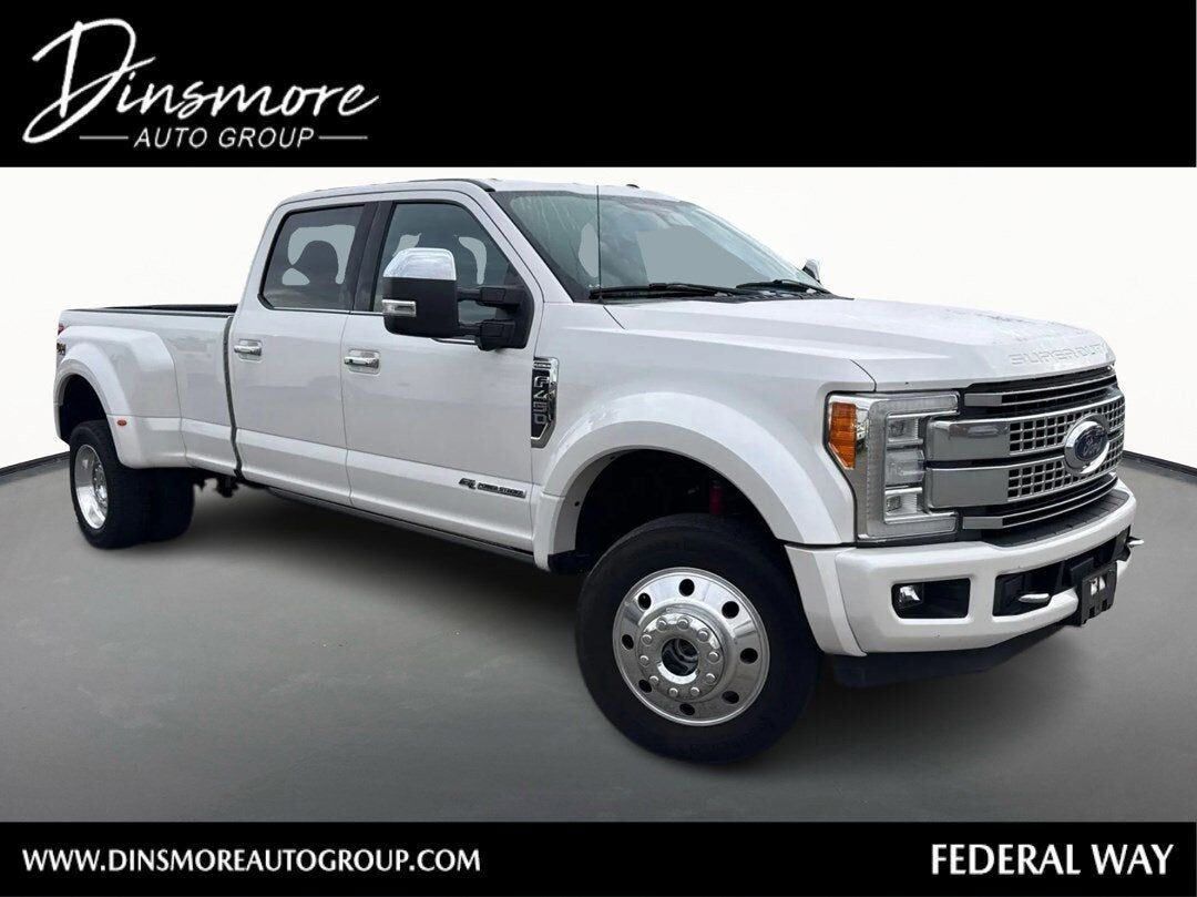 2017 FORD F-450