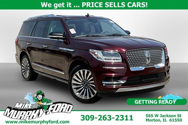 2018 LINCOLN Navigator