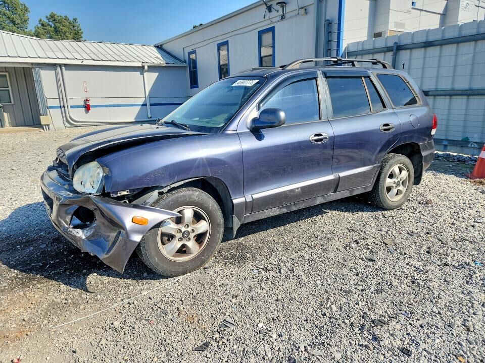 2006 HYUNDAI Santa Fe