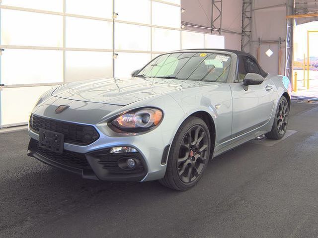 2020 FIAT 124 Spider