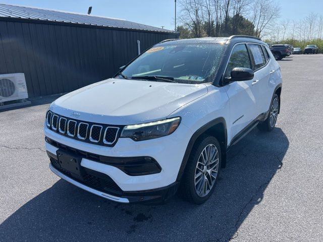 2023 JEEP Compass