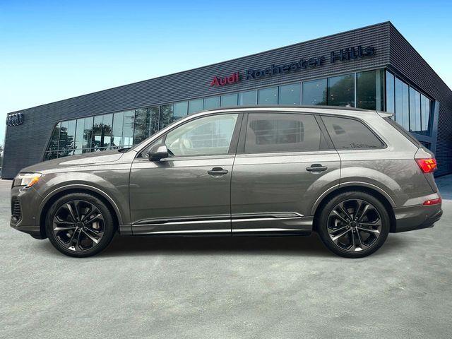 2026 Audi Q7
