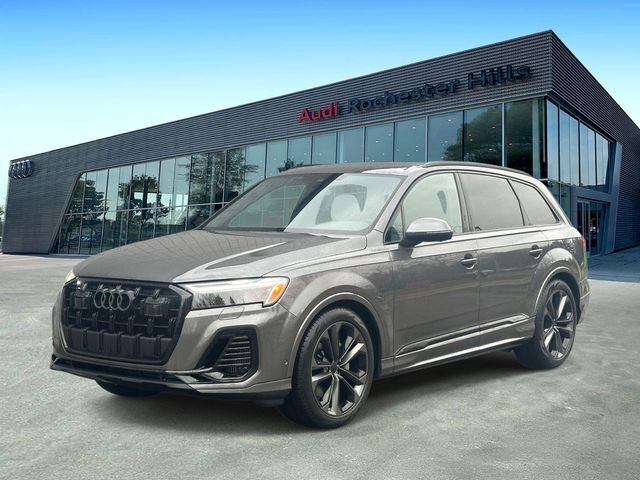 2026 AUDI Q7