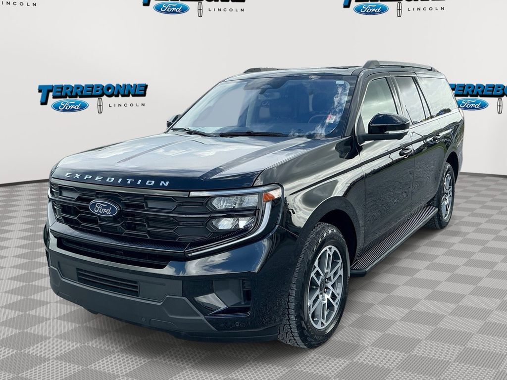2025 FORD Expedition