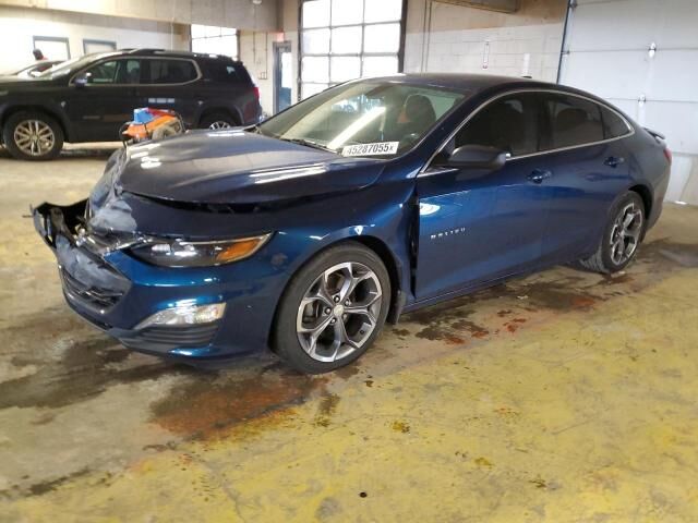 2019 CHEVROLET Malibu