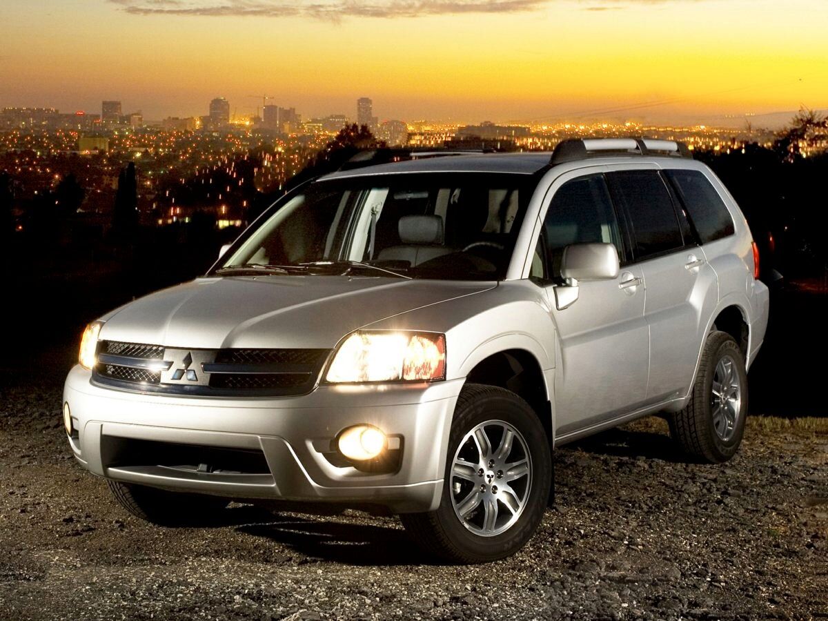 2008 MITSUBISHI Endeavor