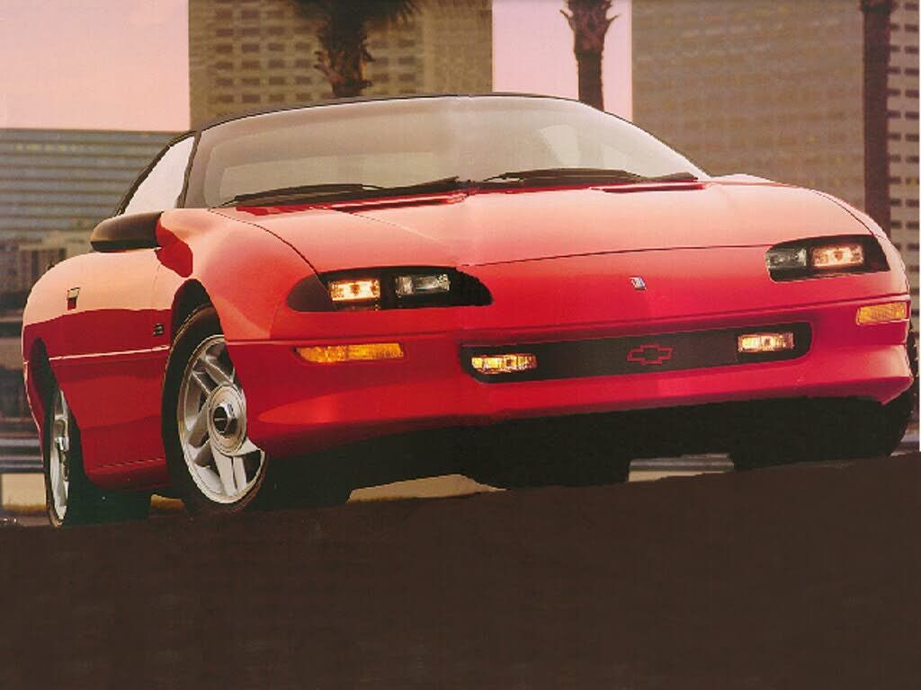 1997 CHEVROLET Camaro