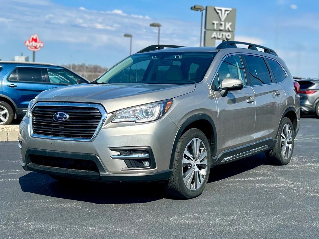 2020 SUBARU Ascent