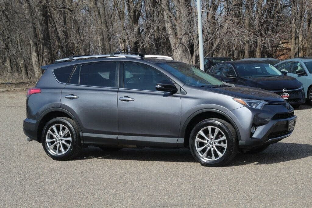 2016 TOYOTA RAV4