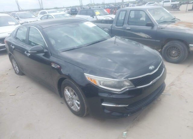 2018 KIA Optima