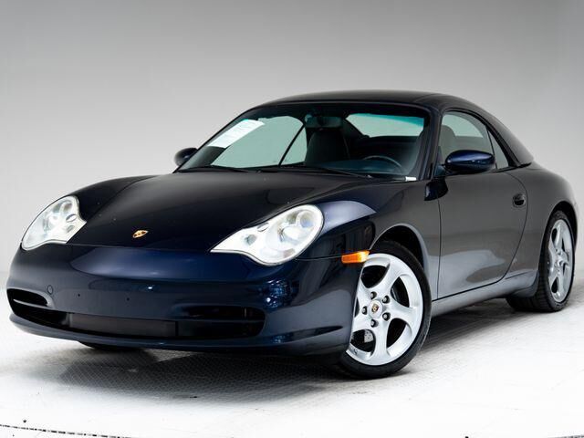 2003 PORSCHE 911