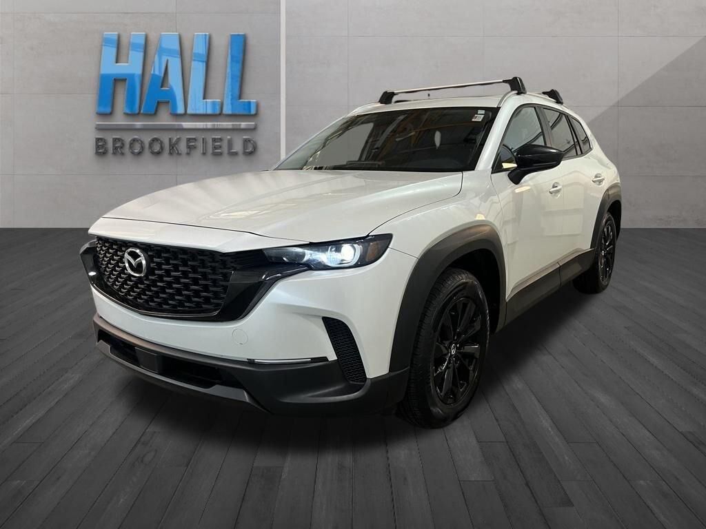2023 MAZDA CX-50