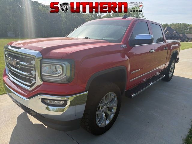 2018 GMC Sierra