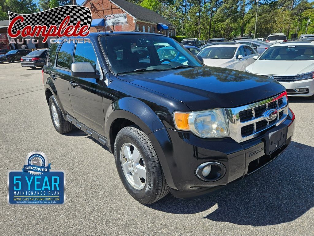 2010 FORD Escape