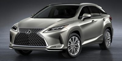 2020 LEXUS RX