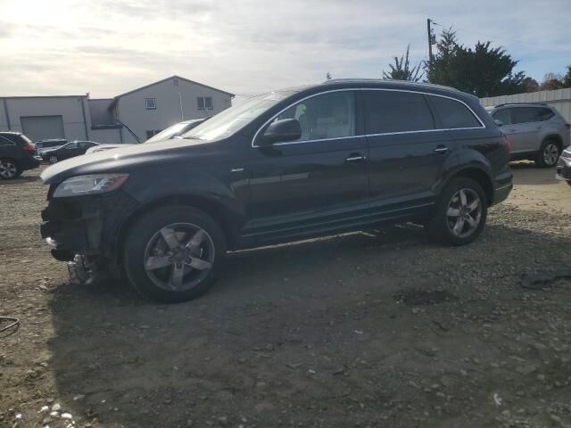 2015 AUDI Q7