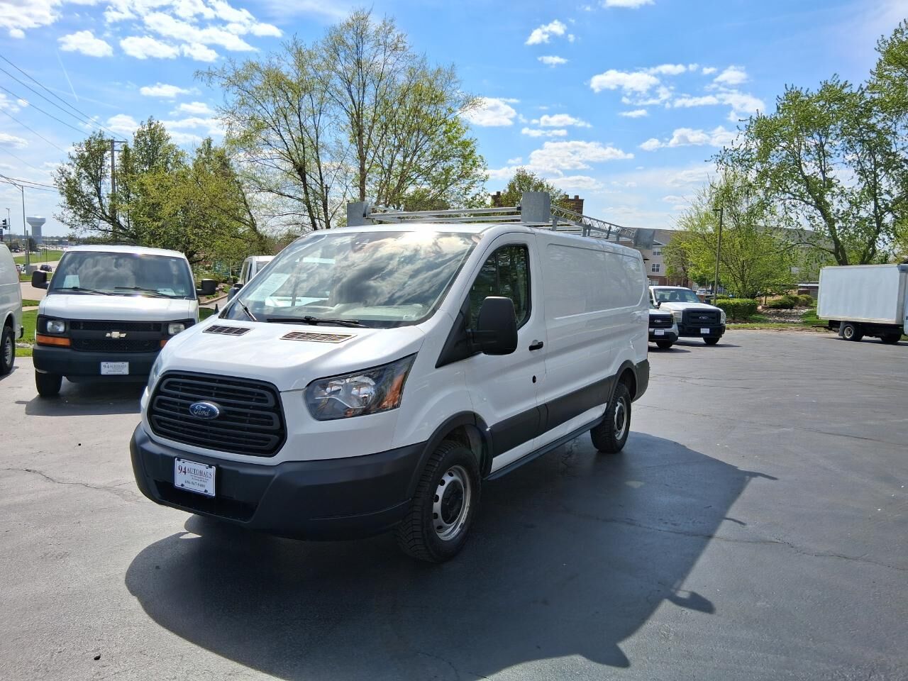 2018 FORD Transit