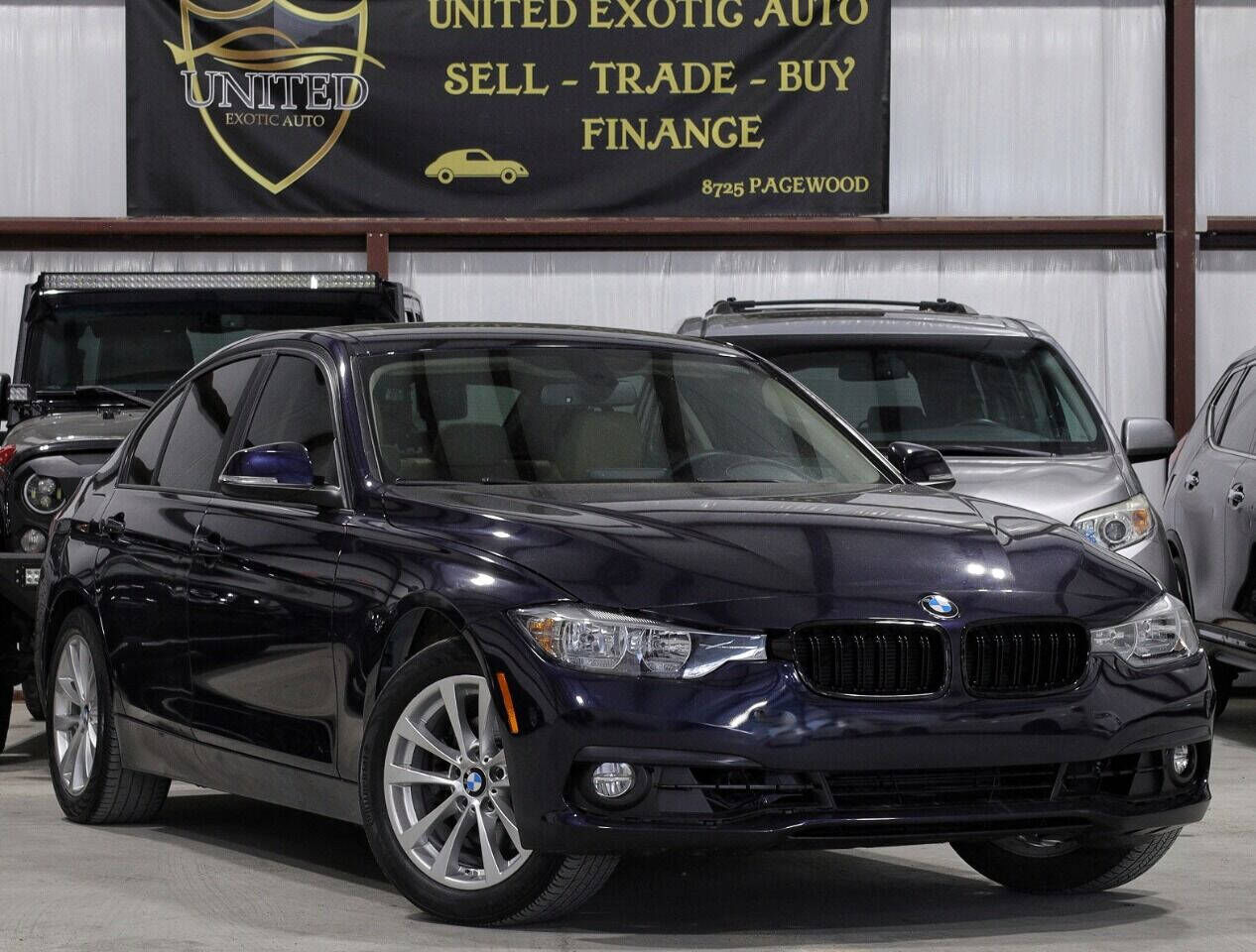 2017 BMW 3 Series