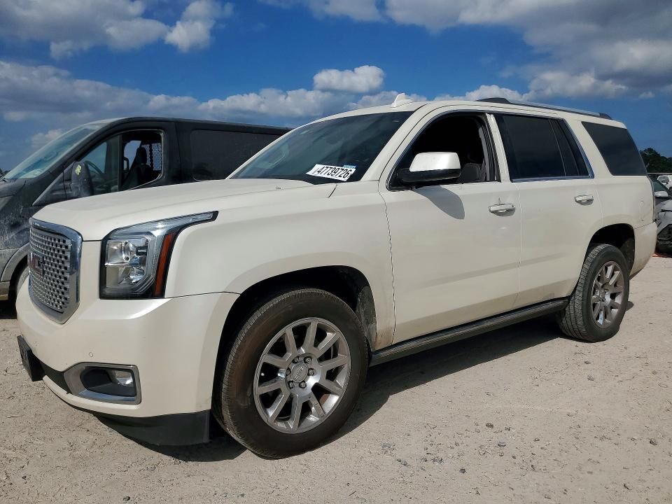 2015 GMC Yukon