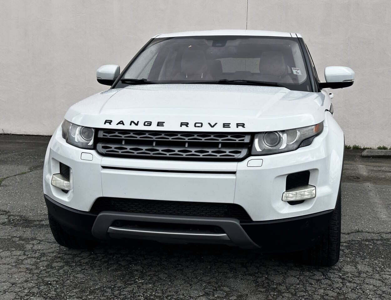 2012 LAND ROVER Range Rover Evoque