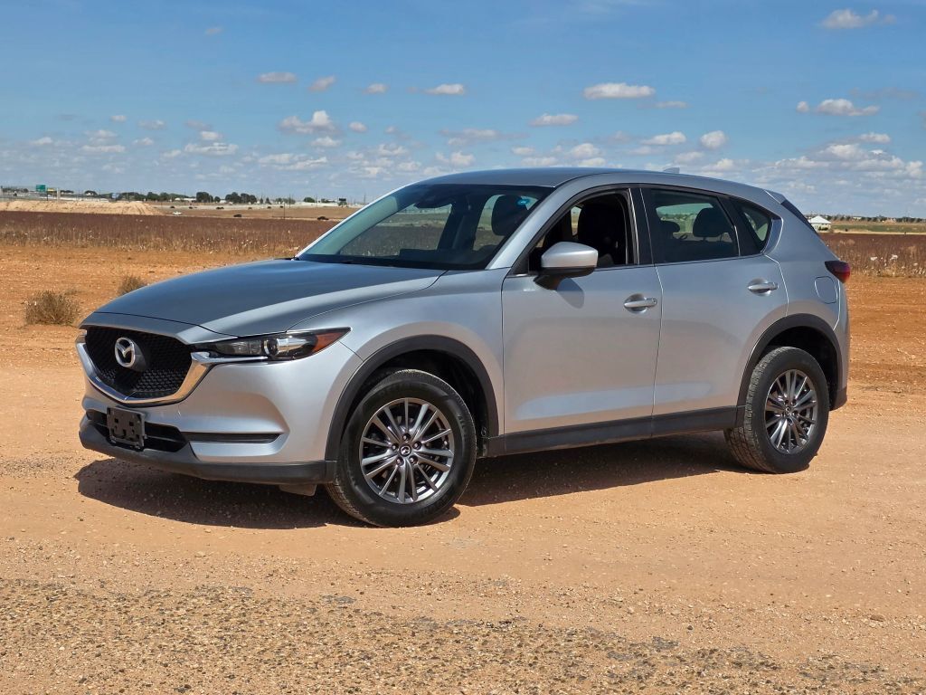 2017 MAZDA CX-5