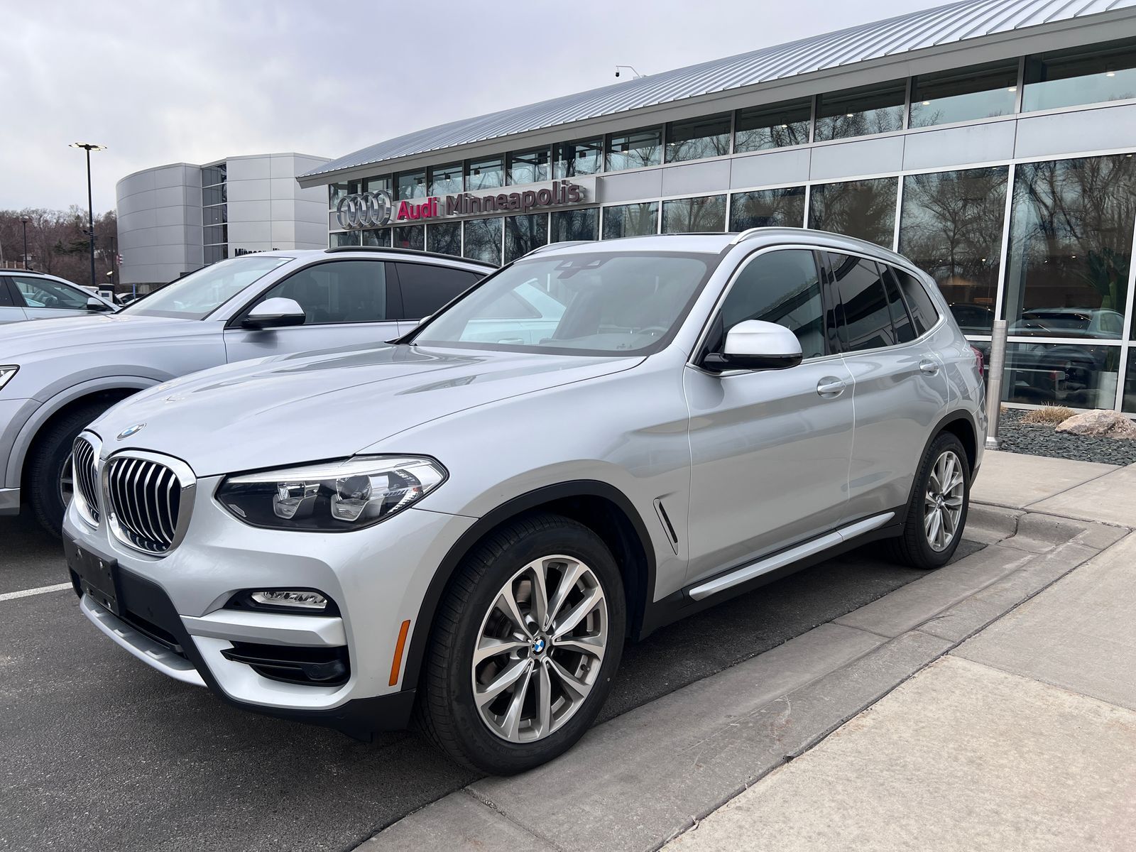 2019 BMW X3