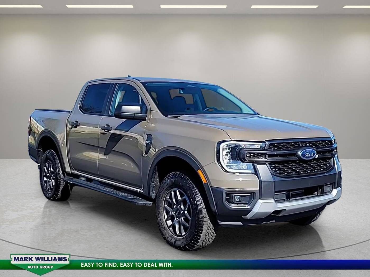 2025 FORD Ranger