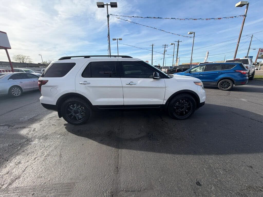 2013 FORD Explorer