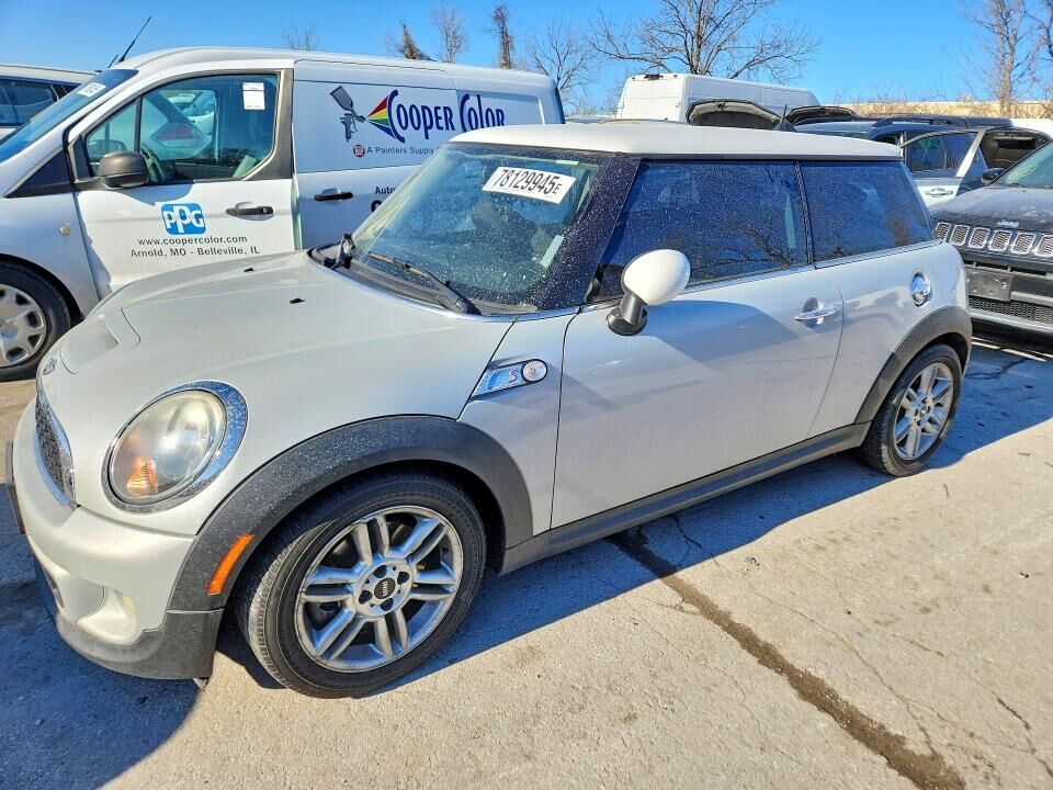 2013 MINI Hardtop