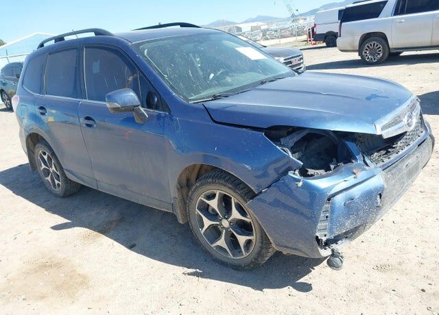 2014 SUBARU Forester
