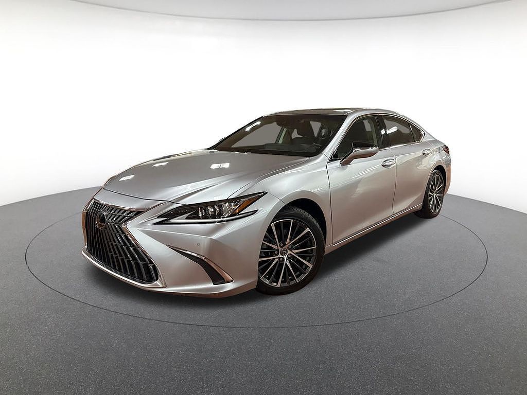 2022 LEXUS ES