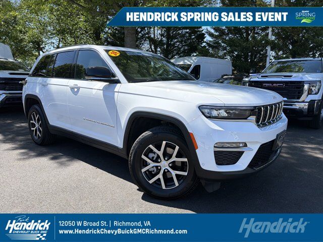 2024 JEEP Grand Cherokee