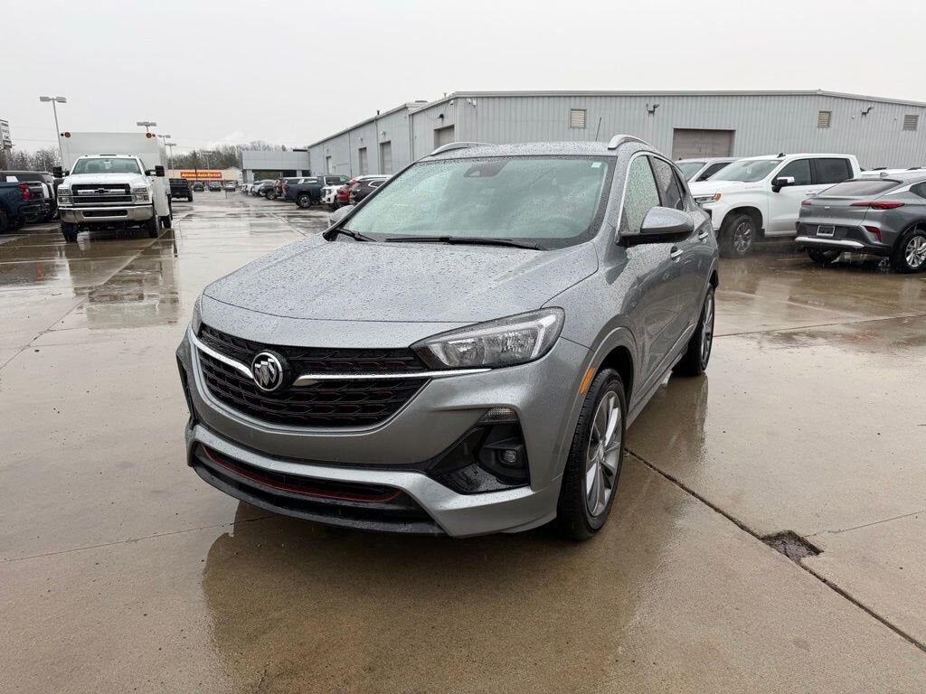 2023 BUICK Encore GX