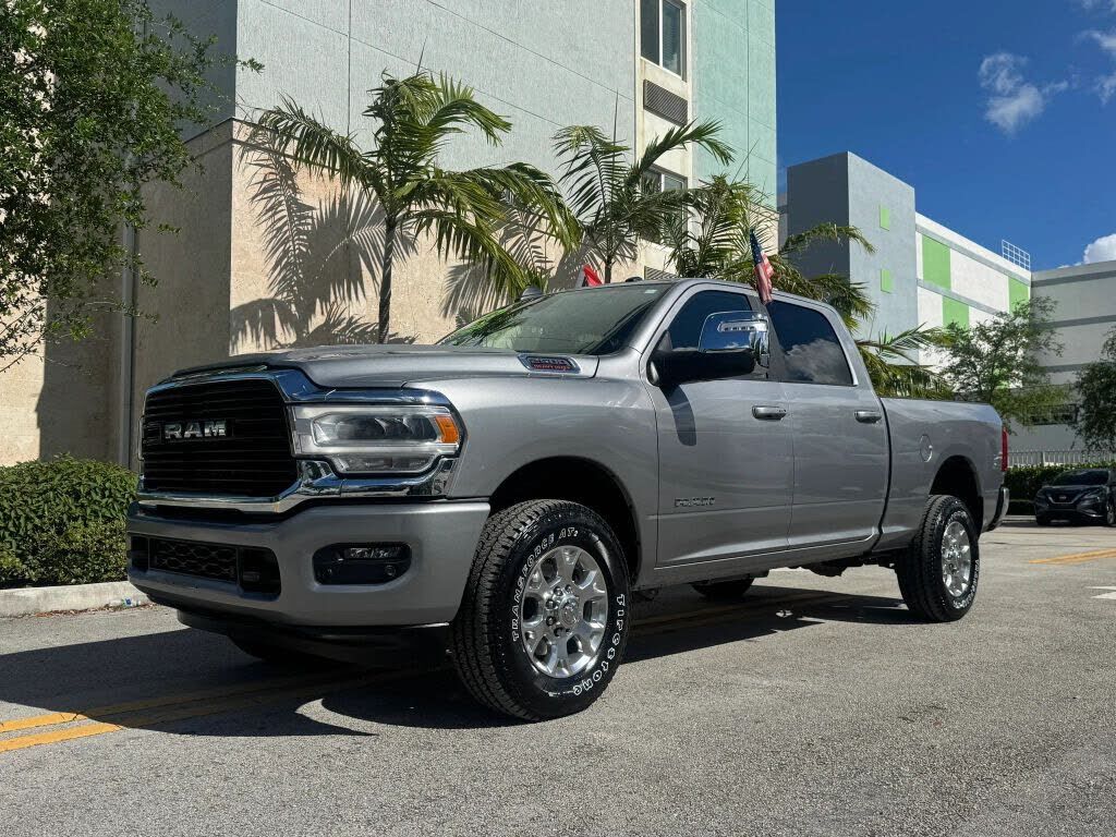 2024 RAM 2500