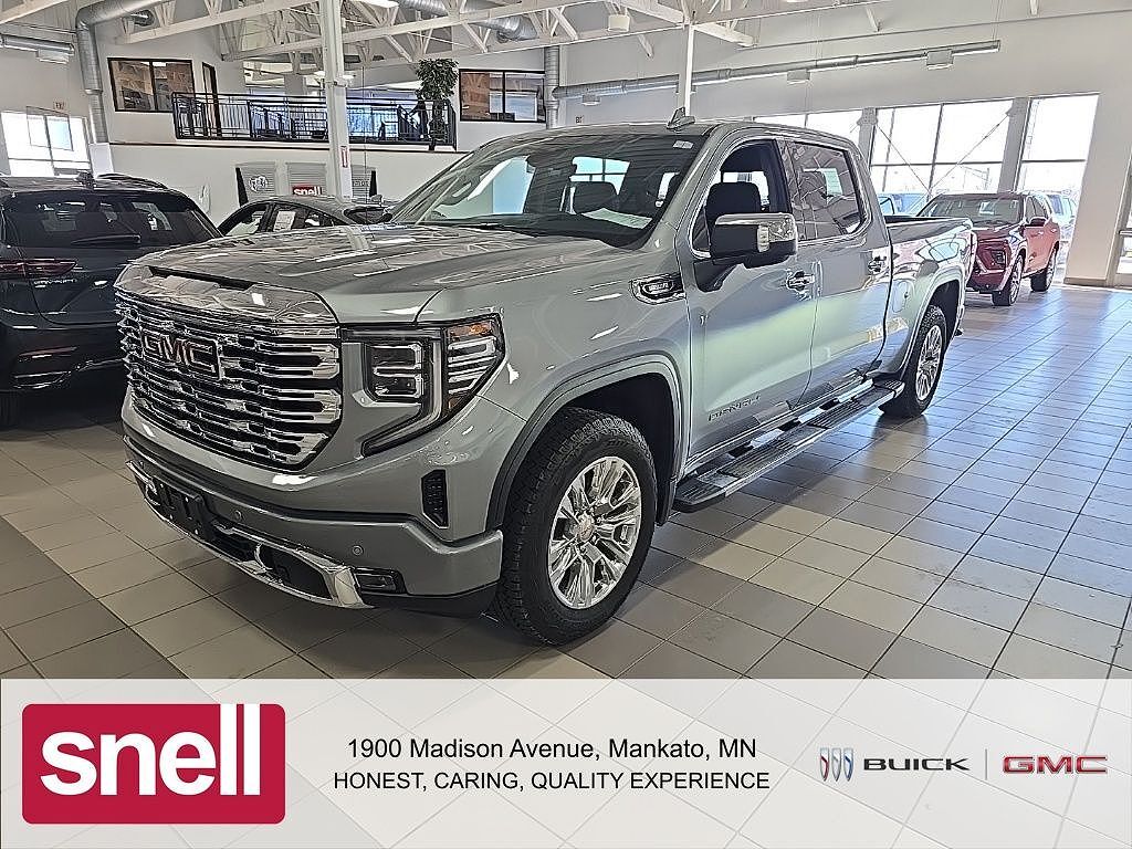 2024 GMC Sierra