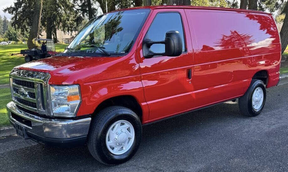 2008 FORD E-350