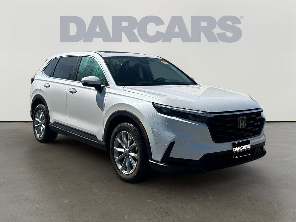 2025 HONDA CR-V