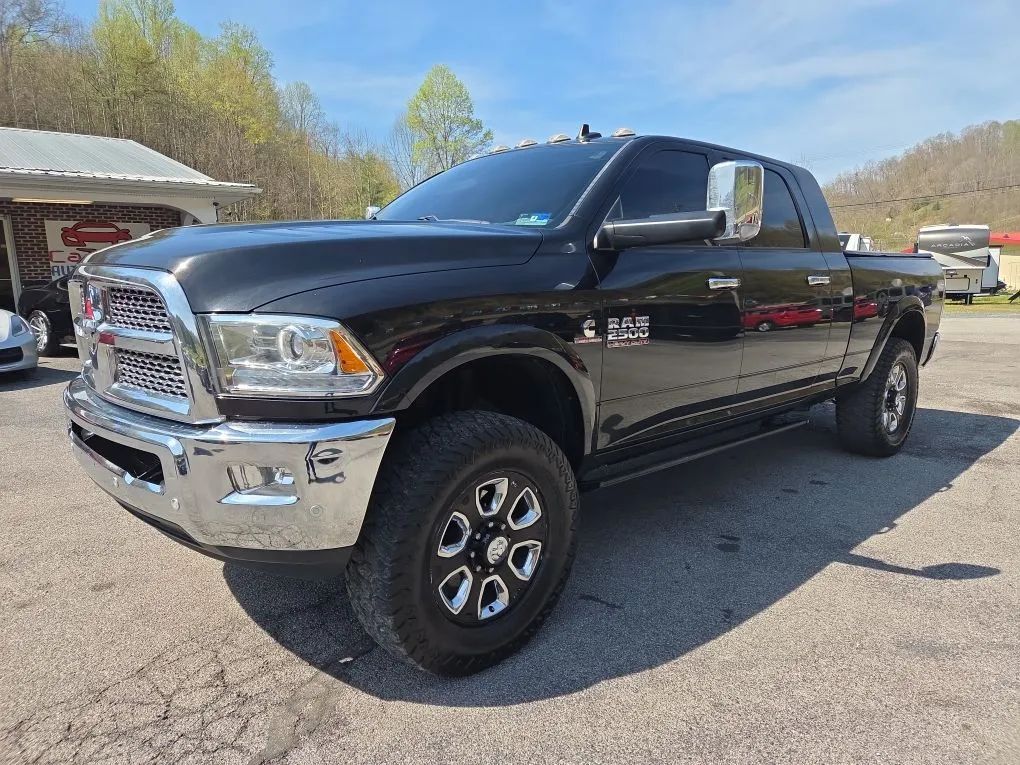 2017 RAM 2500
