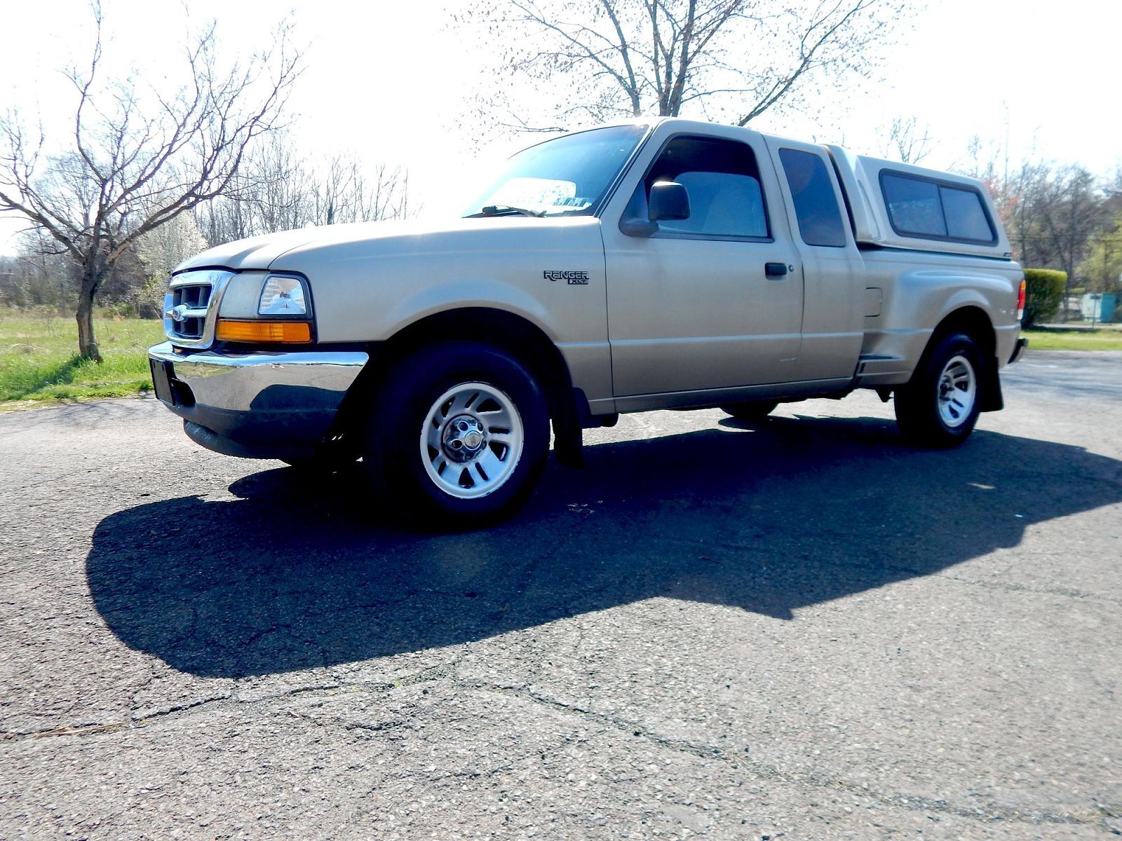 1999 FORD Ranger