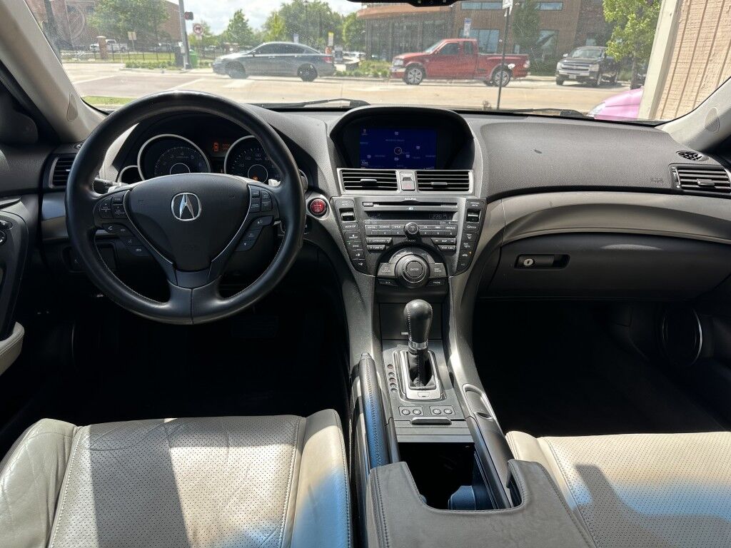 2012 ACURA TL