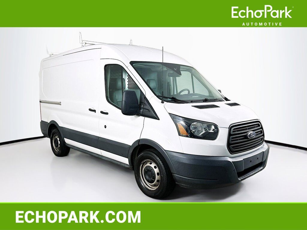 2016 FORD Transit